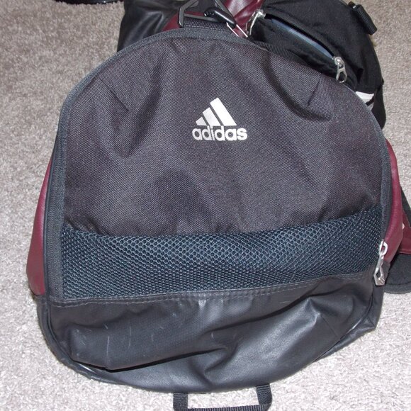 adidas Team Issue Duffel Bag - Picture 6 of 11